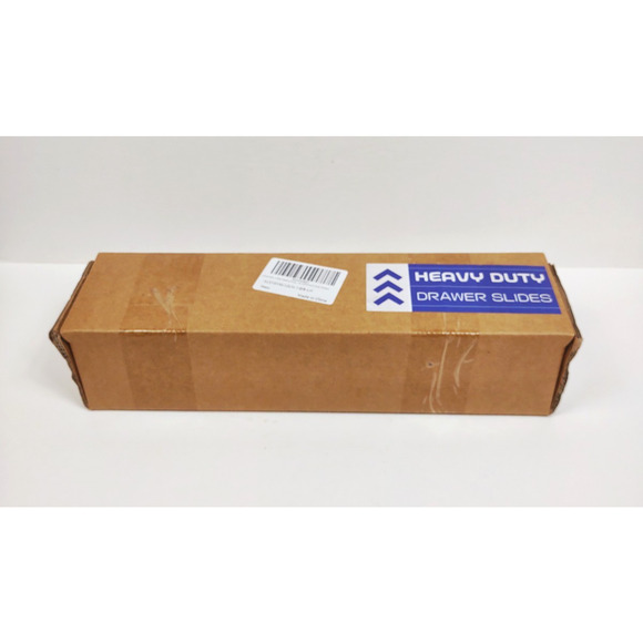 LONTAN Soft Close Heavy Duty Drawer Slides 12 Inch Side Mount 100lb (Non-lock) - Picture 5 of 10